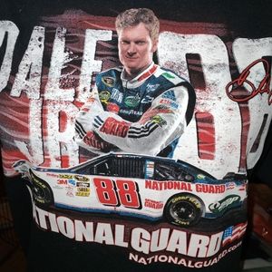 Dale Earnhardt Jr 88 Tshirt size M
